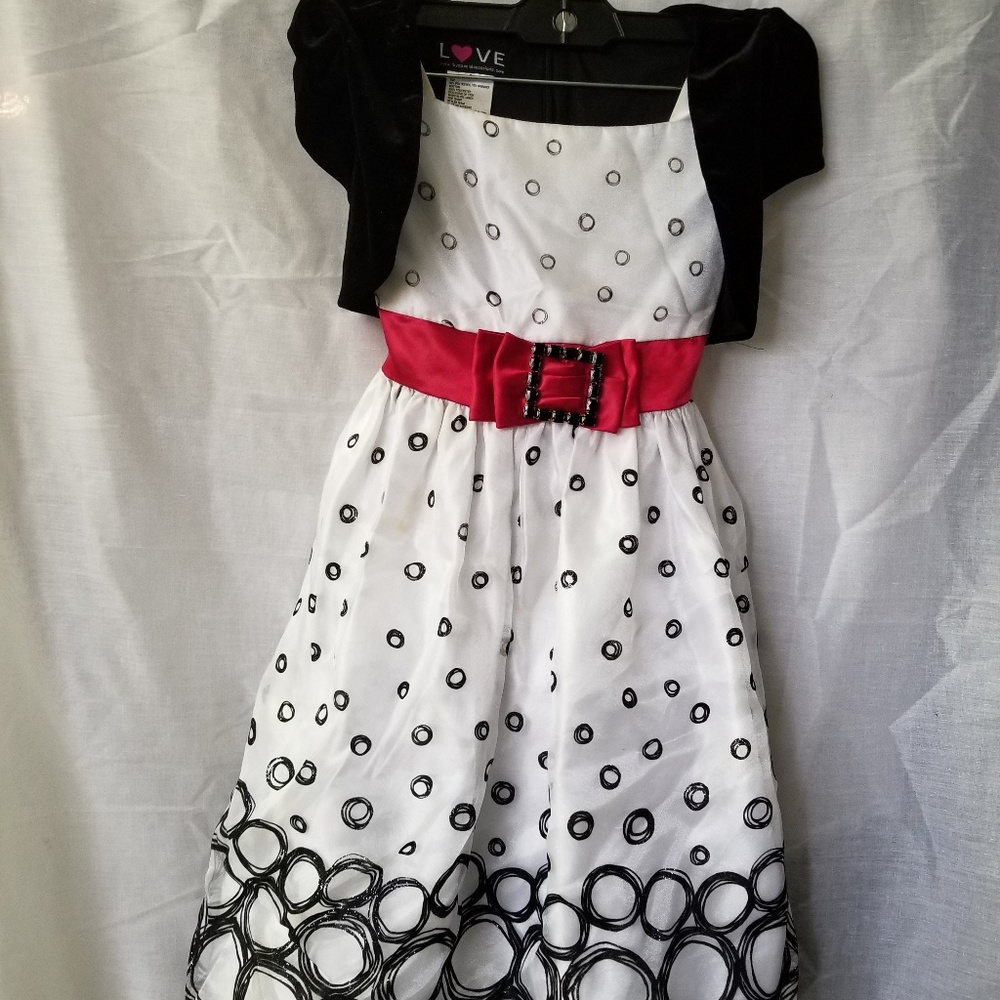 Love dress size 8